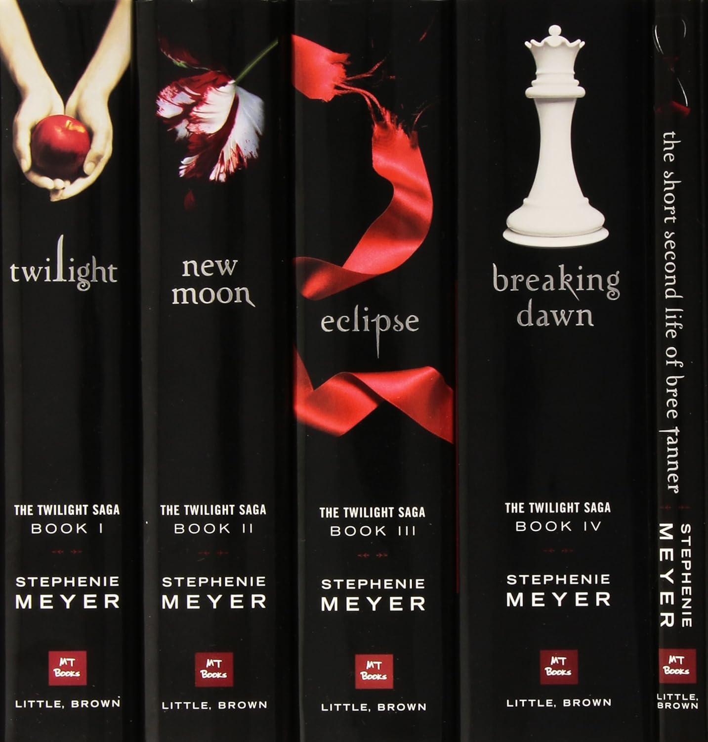 Twilight Spine